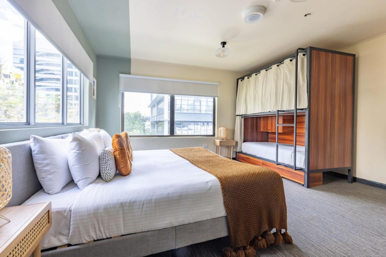 Hotel Selina Brisbane Exteriér fotografie